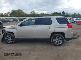 2013 GMC Terrain SLT z VIN 2GKALUEK3D6320783, wystawiony jako IAAI lot #42212829 z przebiegiem 190 951 mil mil oraz . Historia ofert i sprzedaży dostępna na DreamBid. Obrazek 14.