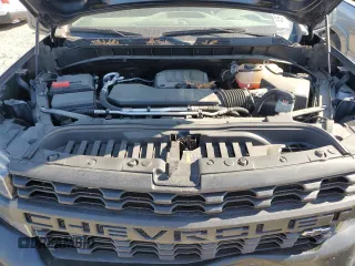 2021 Chevrolet Silverado 1500 Work Truck with VIN 3GCNWAEK7MG317098, listed as a Copart auction lot 46717245 with 30,943 mi miles and Salvage Title. Bid and sale history available at carsss.com. Image 11.