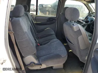 2004 Chevrolet TrailBlazer EXT LS with VIN 1GNET16S746134333, listed as a Copart auction lot 46717035 with 119,841 mi miles and Clean Title. Bid and sale history available at carsss.com. Image 10.