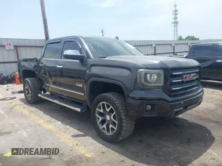 2014 GMC Sierra 1500 SLT z VIN 3GTU2VEC8EG100491, wystawiony jako IAAI lot #42277783 z przebiegiem 207 884 mil mil oraz . Historia ofert i sprzedaży dostępna na DreamBid. Obrazek 1.