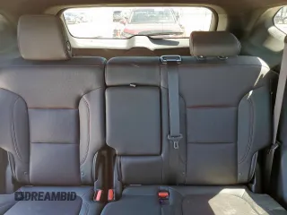 2019 Chevrolet Blazer RS с VIN 3GNKBERS2KS694147, выставлен на аукционе Copart как лот 57687495 с пробегом 43 190 миль миль и Списание • Salvage title. История ставок и продаж доступна на DreamBid. Изображение 10.
