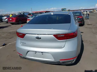 2017 Kia Cadenza Premium with VIN KNALB4J18H5049092, listed as a IAAI auction lot 41247799 with 66,502 mi miles. Bid and sale history available at carsss.com. Image 16.