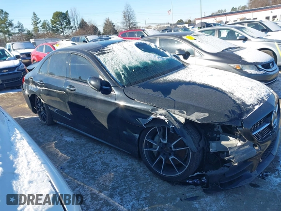 2019 Mercedes-Benz C 300 z VIN 55SWF8DB9KU322058, wystawiony jako IAAI lot #41387405 z przebiegiem 73 483 mil mil oraz . Historia ofert i sprzedaży dostępna na DreamBid. Obrazek 13.