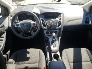 2012 Ford Focus SE with VIN 1FAHP3F21CL124053, listed as a Copart auction lot 55302215 with 258,399 mi miles and Clean Title. Bid and sale history available at DreamBid. Image 8.