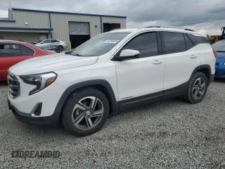 2020 GMC Terrain SLT с VIN 3GKALPEV3LL242124, выставлен на аукционе Copart как лот 55758825 с пробегом 116 142 миль миль и Списание • Salvage title. История ставок и продаж доступна на DreamBid. Изображение 1.