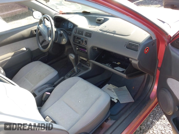 1997 Toyota Tercel CE z VIN JT2AC52L1V0203933, wystawiony jako IAAI lot #42305049 z przebiegiem 97 939 mil mil oraz . Historia ofert i sprzedaży dostępna na DreamBid. Obrazek 5.