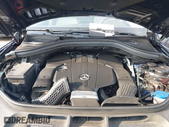 2019 Mercedes-Benz GLS 450 with VIN 4JGDF6EE1KB224162, listed as a IAAI auction lot 42298278 with 42,126 mi miles and . Bid and sale history available at DreamBid. Image 10.