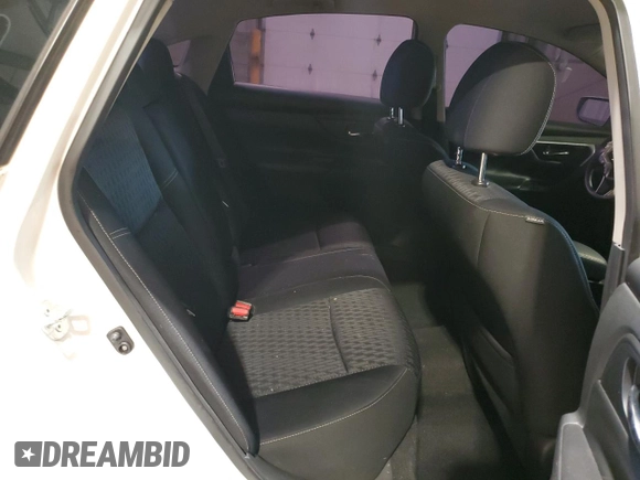 2016 Nissan Altima S z VIN 1N4AL3AP1GN361670, wystawiony jako Copart lot #60215215 z przebiegiem 142 021 mil mil oraz Szkoda całkowita • Salvage title. Historia ofert i sprzedaży dostępna na DreamBid. Obrazek 10.