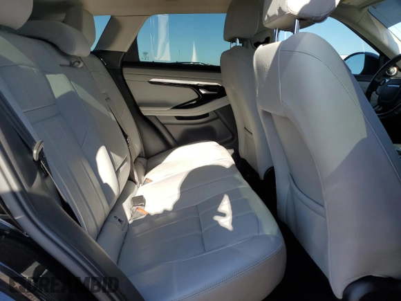 2020 Land Rover Range Rover Evoque S z VIN SALZJ2FXXLH110637, wystawiony jako Copart lot #53642685 z przebiegiem 53 350 mil mil oraz Szkoda całkowita • Salvage title. Historia ofert i sprzedaży dostępna na DreamBid. Obrazek 11.