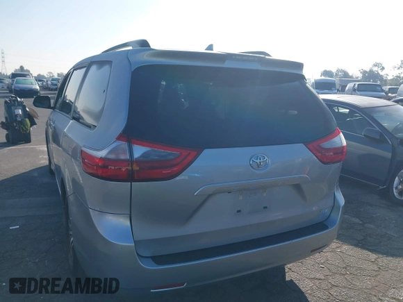 2020 Toyota Sienna XLE Auto Access Seat with VIN 5TDYZ3DC6LS058114, listed as a IAAI auction lot 41487213 with 67,466 mi miles and . Bid and sale history available at DreamBid. Image 3.