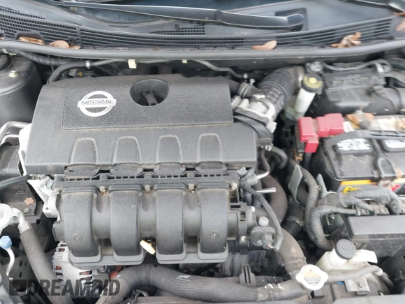 2015 Nissan Sentra SV with VIN 3N1AB7AP1FY270293, listed as a IAAI auction lot 39718212 with 91,586 mi miles and . Bid and sale history available at DreamBid. Image 10.