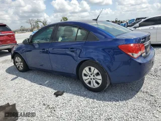 2013 Chevrolet Cruze LS with VIN 1G1PA5SH8D7274919, listed as a Copart auction lot 52551115 with 73,526 mi miles and Clean Title. Bid and sale history available at carsss.com. Image 2.