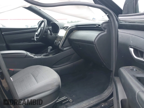 2022 Hyundai Santa Cruz SEL z VIN 5NTJBDAE5NH008011, wystawiony jako IAAI lot #41614699 z przebiegiem 57 484 mil mil oraz . Historia ofert i sprzedaży dostępna na DreamBid. Obrazek 5.