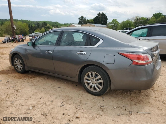 2015 Nissan Altima 2.5 SV with VIN 1N4AL3AP5FC225844, listed as a Copart auction lot 52848475 with 170,775 mi miles and Salvage Title. Bid and sale history available at carsss.com. Image 2.