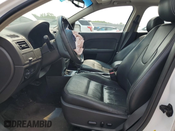 2011 Ford Fusion Hybrid with VIN 3FADP0L37BR152479, listed as a Copart auction lot 59857155 with 126,594 mi miles and Clean title. Bid and sale history available at DreamBid. Image 7.