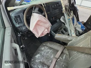 2019 Chevrolet Express Cargo with VIN 1GCWGAFG1K1142337, listed as a Copart auction lot 61009095 with Not provided miles and Salvage title. Bid and sale history available at DreamBid. Image 8.