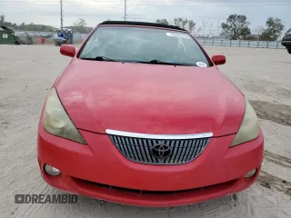 2004 Toyota Solara SE with VIN 4T1FA38P84U037172, listed as a Copart auction lot 76443784 with 199,503 mi miles and Salvage Title. Bid and sale history available at DreamBid. Image 5.