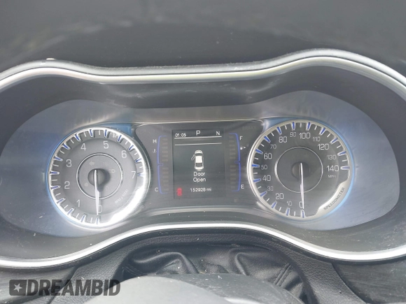 2015 Chrysler 200 Limited с VIN 1C3CCCABXFN588950, выставлен на аукционе IAAI как лот 42014371 с пробегом 152 928 миль миль и . История ставок и продаж доступна на DreamBid. Изображение 7.