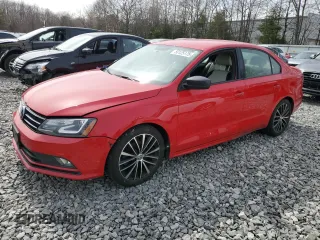 2016 Volkswagen Jetta Sport с VIN 3VWD17AJ5GM272806, выставлен на аукционе Copart как лот 50125175 с пробегом 147 674 миль миль и Списание • Salvage title. История ставок и продаж доступна на DreamBid. Изображение 1.