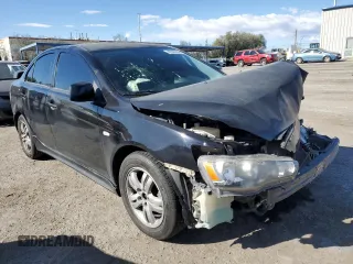 2013 Mitsubishi Lancer ES with VIN JA32U2FU5DU015285, listed as a Copart auction lot 48526654 with 164,481 mi miles and Salvage Title. Bid and sale history available at DreamBid. Image 4.