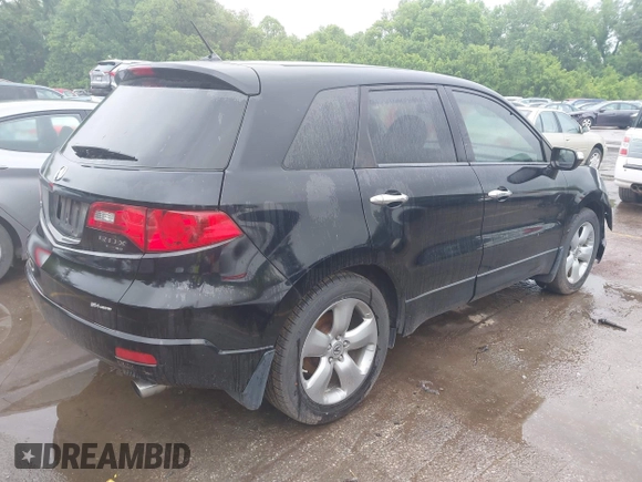 2007 Acura RDX Technology z VIN 5J8TB18537A014865, wystawiony jako IAAI lot #42358419 z przebiegiem 178 629 mil mil oraz . Historia ofert i sprzedaży dostępna na DreamBid. Obrazek 4.