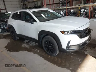 2023 Mazda CX-50 2.5 S Preferred Plus Package with VIN 7MMVABCM2PN109280, listed as a IAAI auction lot 41547687 with 19,419 mi miles. Bid and sale history available at carsss.com. Image 1.