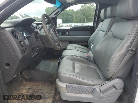 2014 Ford F-150 XL z VIN 1FTMF1CM3EKF27630, wystawiony jako Copart lot #66837895 z przebiegiem 189 717 mil mil oraz Czysty tytuł • Clean title. Historia ofert i sprzedaży dostępna na DreamBid. Obrazek 7.