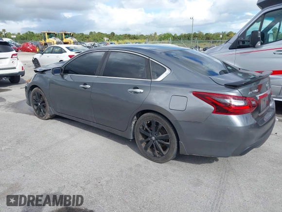 2017 Nissan Altima SV with VIN 1N4AL3AP0HC259676, listed as a IAAI auction lot 41142598 with 178,500 mi miles and . Bid and sale history available at DreamBid. Image 3.