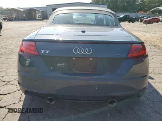 2019 Audi TT Roadster with VIN TRUTECFV4K1002372, listed as a Copart auction lot 69616244 with 47,390 mi miles and Salvage title. Bid and sale history available at DreamBid. Image 6.