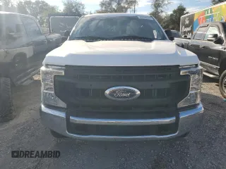 2022 Ford F-250 XL with VIN 1FT7X2B62NEE91107, listed as a Copart auction lot 89368045 with Not Provided miles and Non Repairable. Bid and sale history available at DreamBid. Image 5.