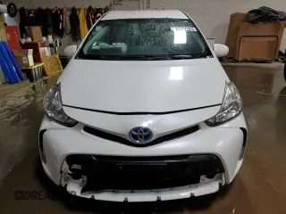 2016 Toyota Prius Two z VIN JTDZN3EU2GJ047489, wystawiony jako Copart lot #51177725 z przebiegiem 104 820 mil mil oraz Szkoda całkowita • Salvage title. Historia ofert i sprzedaży dostępna na DreamBid. Obrazek 5.