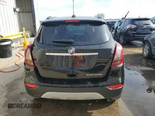 2020 Buick Encore Preferred with VIN KL4CJASB9LB055919, listed as a Copart auction lot 41876995 with 50,501 mi miles and Salvage Title. Bid and sale history available at DreamBid. Image 6.