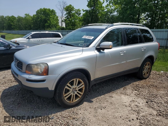 2010 Volvo XC90 I6 z VIN YV4982CZ0A1551317, wystawiony jako Copart lot #60618955 z przebiegiem 402 516 mil mil oraz Czysty tytuł • Clean title. Historia ofert i sprzedaży dostępna na DreamBid. Obrazek 1.