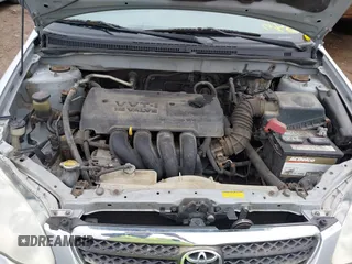2007 Toyota Corolla CE with VIN 2T1BR32E77C765795, listed as a IAAI auction lot 41918445 with 254,504 mi miles and . Bid and sale history available at carsss.com. Image 10.