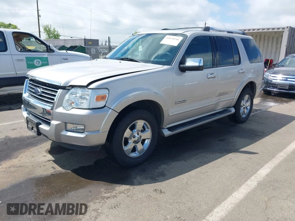 2006 Ford Explorer Limited with VIN 1FMEU758X6UA76064, listed as a IAAI auction lot 42078146 with 152,433 mi miles and . Bid and sale history available at DreamBid. Image 17.