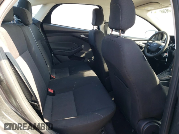 2018 Ford Focus SE with VIN 1FADP3F27JL315102, listed as a Copart auction lot 46786605 with 87,951 mi miles and Salvage Title. Bid and sale history available at carsss.com. Image 10.