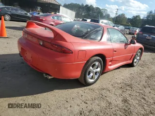 1998 Mitsubishi 3000GT z VIN JA3AM44H9WY003231, wystawiony jako Copart lot #82323874 z przebiegiem Nie podano mil oraz Tytuł czysty. Historia ofert i sprzedaży dostępna na DreamBid. Obrazek 3.