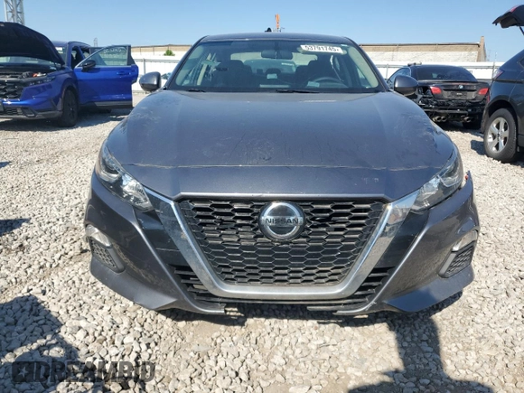 2020 Nissan Altima S with VIN 1N4BL4BV4LC138701, listed as a Copart auction lot 53791745 with 98,093 mi miles and Clean Title. Bid and sale history available at carsss.com. Image 5.