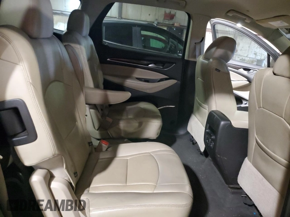 2019 Buick Enclave Essence with VIN 5GAERBKW4KJ164827, listed as a Copart auction lot 51785465 with 152,614 mi miles and Salvage Title. Bid and sale history available at DreamBid. Image 11.