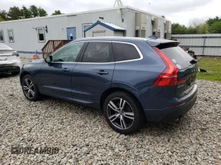 2018 Volvo XC60 Momentum with VIN YV4102RK9J1070478, listed as a Copart auction lot 57745925 with 128,872 mi miles and Salvage title. Bid and sale history available at DreamBid. Image 2.