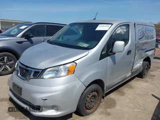 2015 Nissan NV200 SV with VIN 3N6CM0KN1FK716429, listed as a IAAI auction lot 42084050 with 154,913 mi miles and . Bid and sale history available at carsss.com. Image 2.