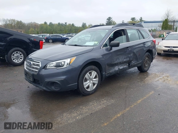 2016 Subaru Outback 2.5i with VIN 4S4BSAAC0G3319761, listed as a IAAI auction lot 42116085 with 378,414 mi miles and . Bid and sale history available at DreamBid. Image 17.