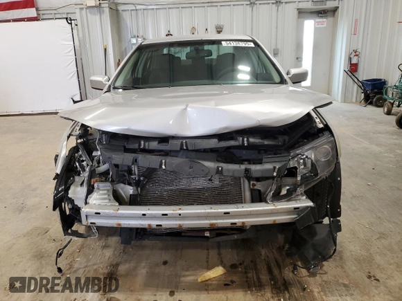 2010 Ford Fusion SE with VIN 3FAHP0HA3AR356171, listed as a Copart auction lot 54138795 with 144,507 mi miles and Non Repairable. Bid and sale history available at carsss.com. Image 5.