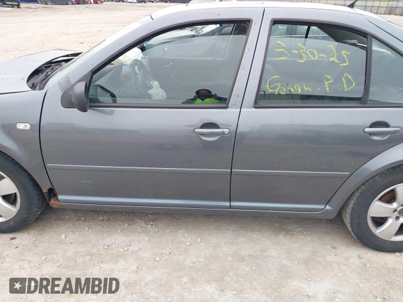 2003 Volkswagen Jetta GLS with VIN 3VWSP69M63M189779, listed as a IAAI auction lot 42026287 with 270,611 mi miles and . Bid and sale history available at DreamBid. Image 14.