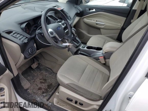 2016 Ford Escape SE with VIN 1FMCU9GX3GUB01301, listed as a Copart auction lot 46680005 with 234,094 mi miles and Salvage Title. Bid and sale history available at carsss.com. Image 7.