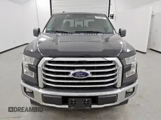 2017 Ford F-150 XL with VIN 1FTEW1CG6HKC59630, listed as a Copart auction lot 56535135 with 121,601 mi miles and Clean title. Bid and sale history available at DreamBid. Image 5.