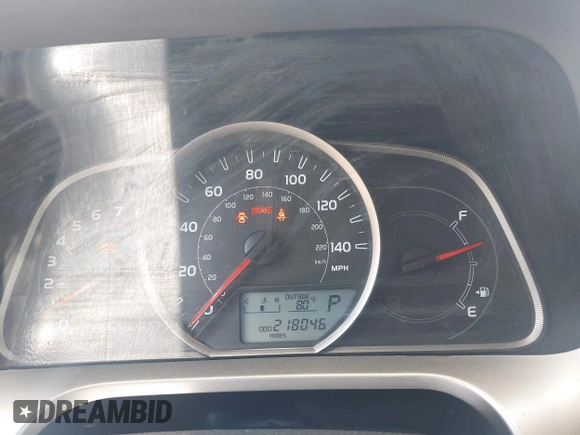 2015 Toyota RAV4 LE with VIN 2T3BFREV7FW403428, listed as a IAAI auction lot 42333849 with 218,046 mi miles and . Bid and sale history available at DreamBid. Image 7.