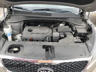 2016 Kia Sorento LX with VIN 5XYPG4A35GG049063, listed as a Copart auction lot 51451395 with 139,192 mi miles and Salvage Title. Bid and sale history available at carsss.com. Image 13.