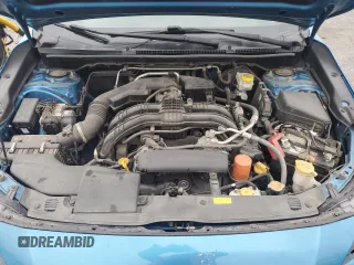 2017 Subaru Impreza Premium with VIN 4S3GKAD62H3606634, listed as a Copart auction lot 51037715 with 100,346 mi miles and Salvage title. Bid and sale history available at DreamBid. Image 11.