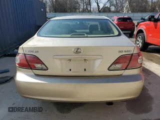 2004 Lexus ES 350 with VIN JTHBA30G345038687, listed as a Copart auction lot 51935605 with 325,190 mi miles and Non Repairable. Bid and sale history available at DreamBid. Image 6.